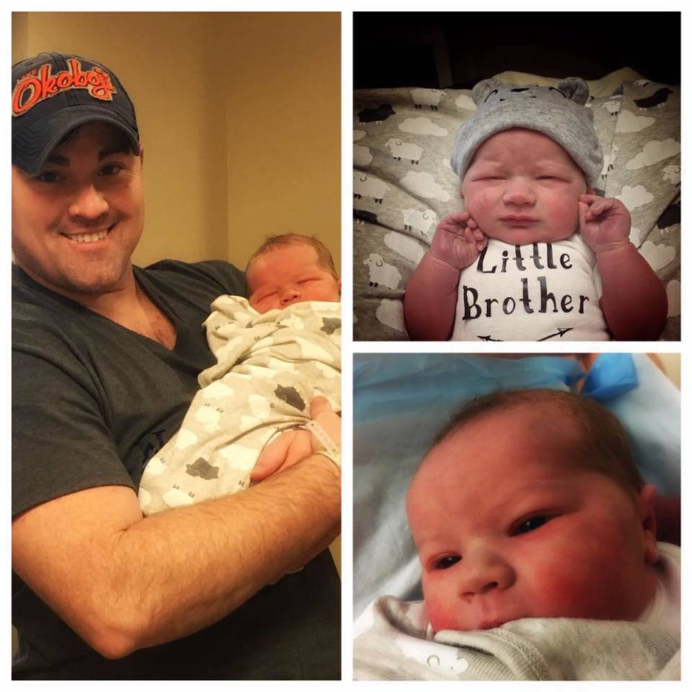 Meet your Posher, Derrick